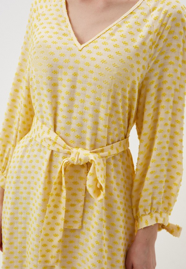 Платье Libellulas цвет Желтый  Фото 4