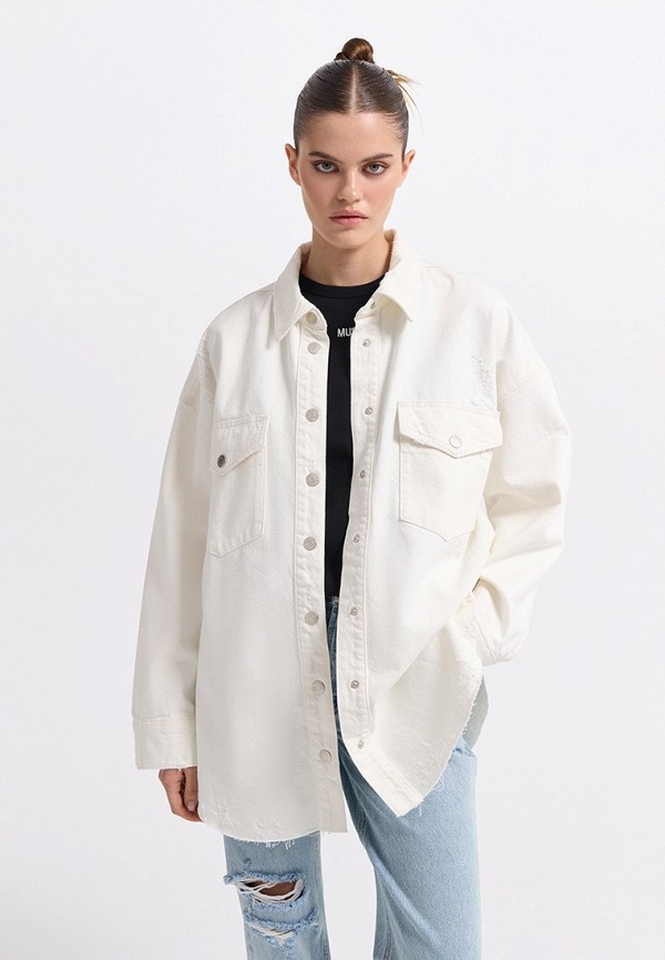 Рубашка джинсовая Love Republic 3999₽