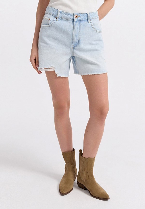 Шорты джинсовые Love Republic 2299₽