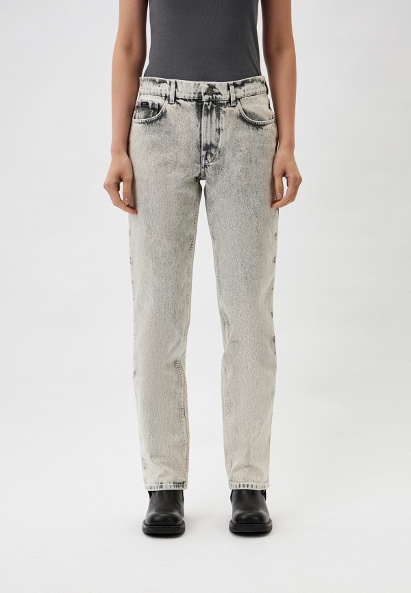 

Джинсы BLCV, Серый, Sydney Straight Cloud grey