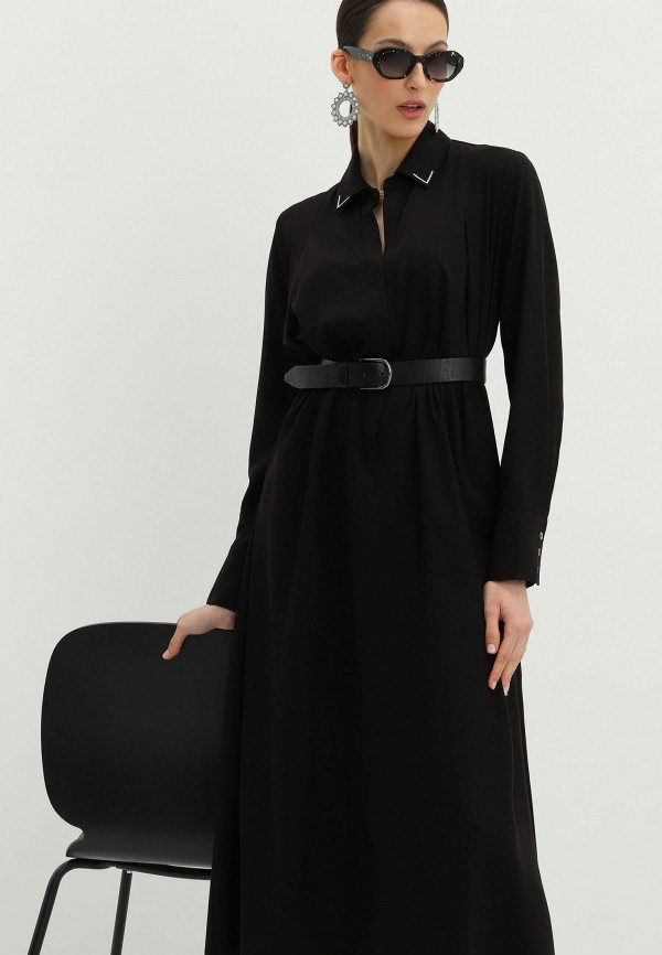 Платье Passegiata цвет Черный  Фото 4