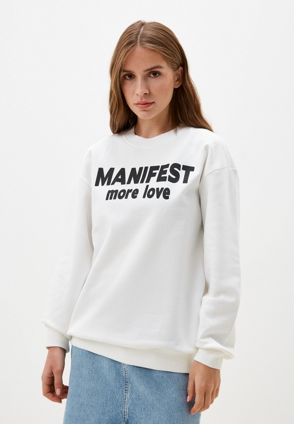 

Свитшот Mavi, Белый, SWEATSHIRT