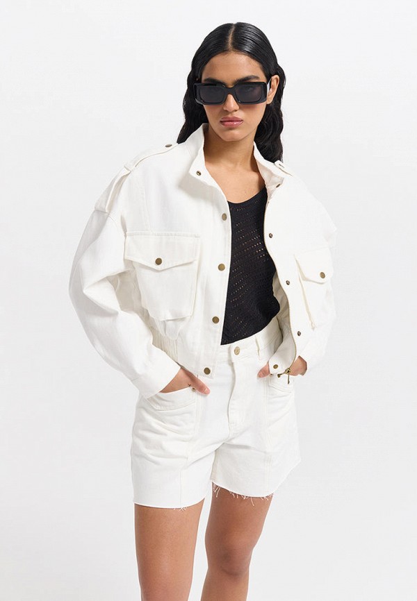 Куртка джинсовая Love Republic 3599₽