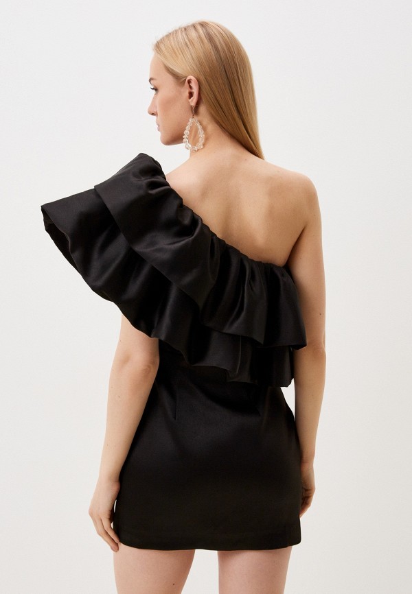 Платье Ruxara цвет Черный  Фото 3
