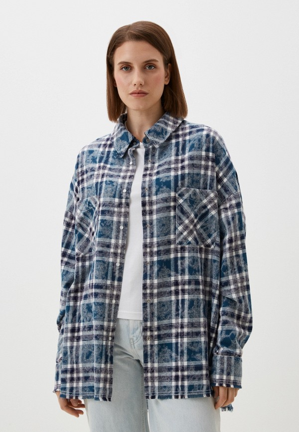 фото Рубашка leaf clothes