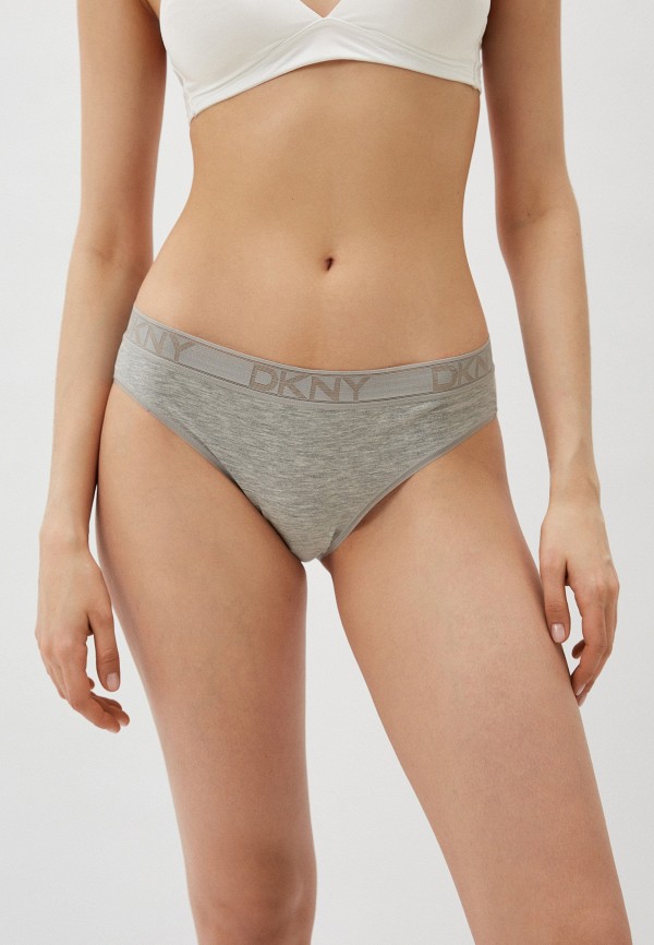 Трусы DKNY цвет Серый 