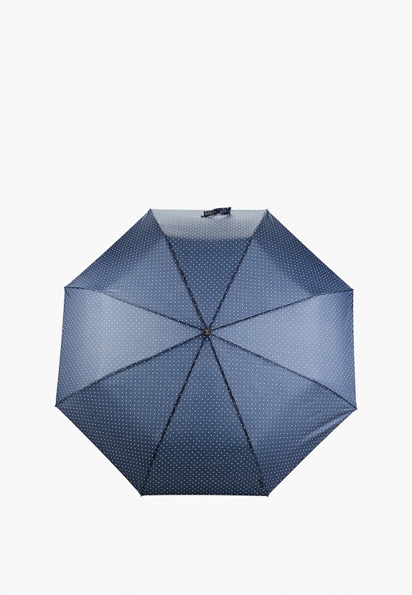 Зонт складной Zemsa цвет Синий 