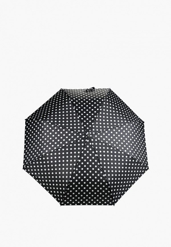 Зонт складной Zemsa цвет Черный 