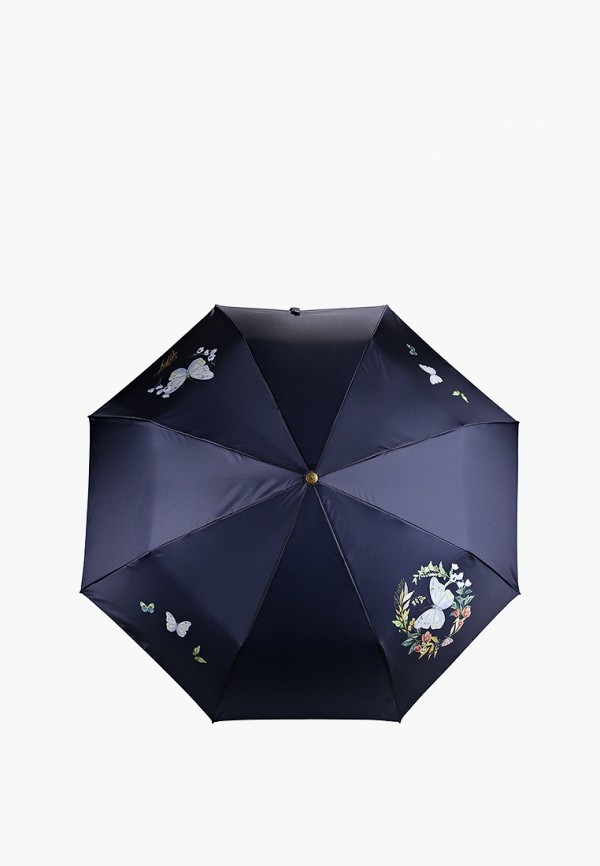 Зонт складной Flioraj цвет Синий 