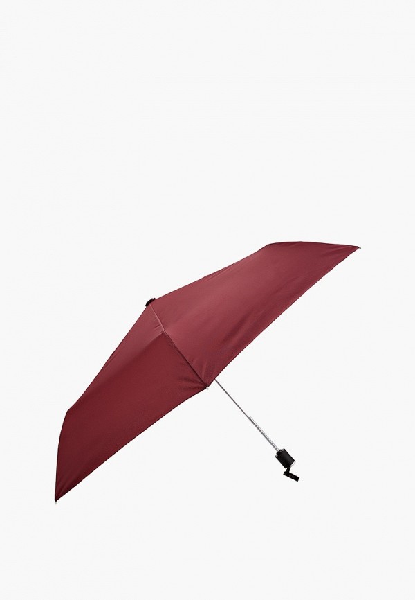 Зонт складной Flioraj цвет Бордовый  Фото 2
