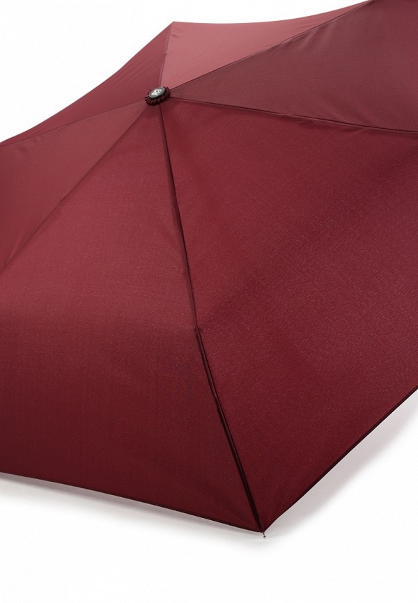 Зонт складной Flioraj цвет Бордовый  Фото 3