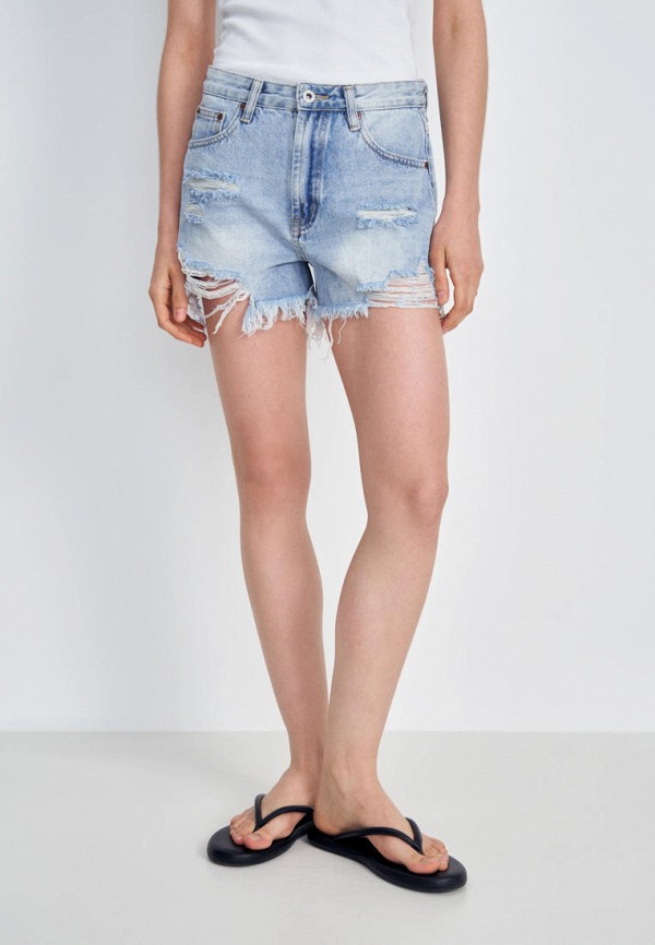 Шорты джинсовые Finn Flare 3591₽