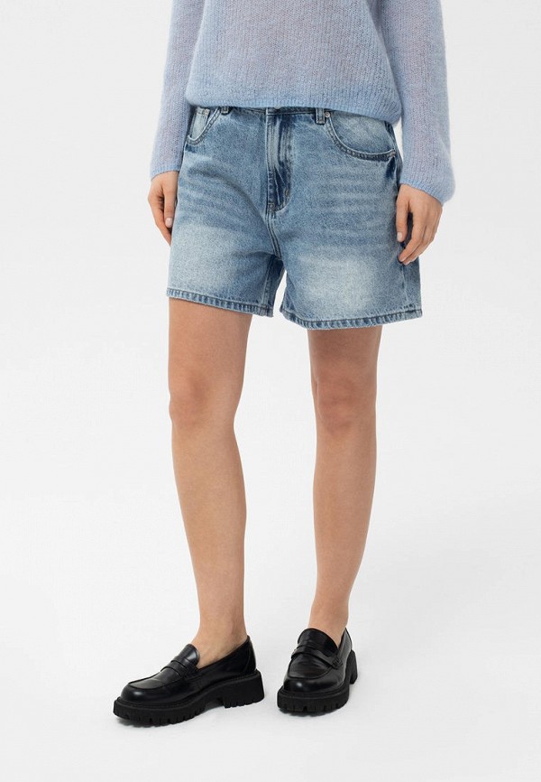 Шорты джинсовые GLVR 4499₽