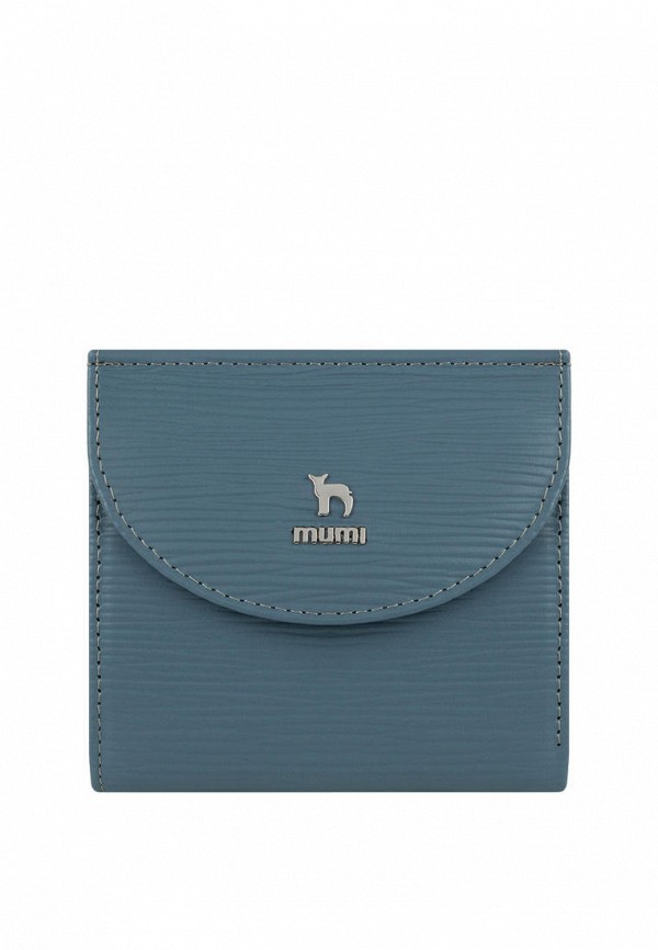 

Кошелек Mumi, Голубой