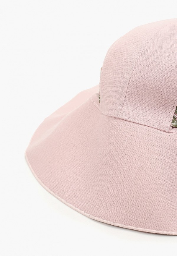 Шляпа Сиринга цвет Розовый  Фото 3