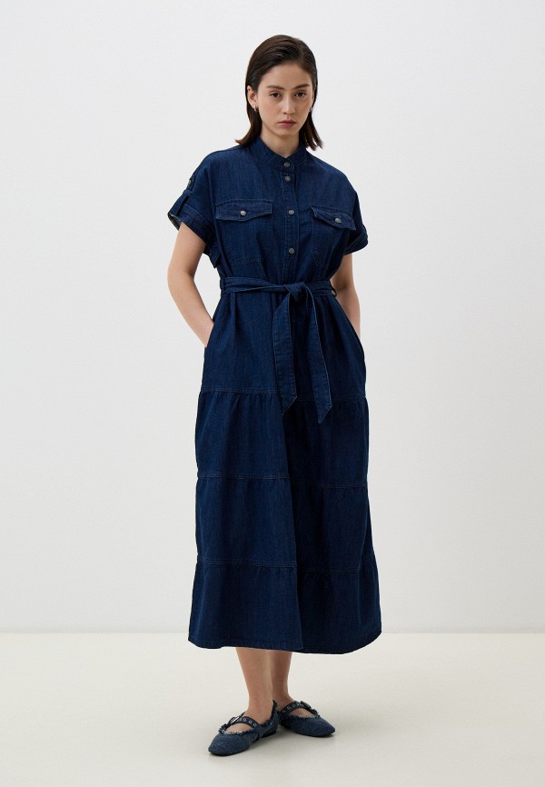 Платье джинсовое Auranna 11992₽