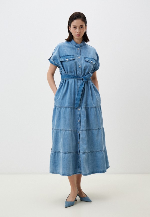 Платье джинсовое Auranna 11992₽