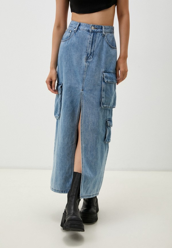 Юбка джинсовая Belucci 7192₽