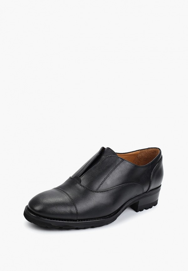 Ботинки Enzo Logana цвет Черный  Фото 2
