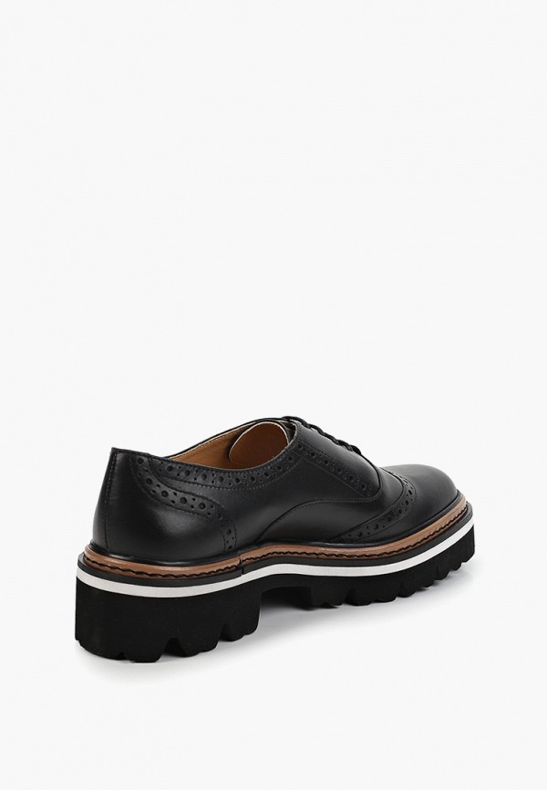 Ботинки Enzo Logana цвет Черный  Фото 3