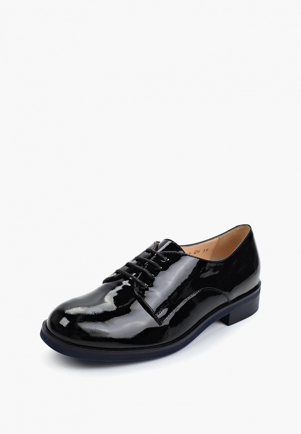 Ботинки Enzo Logana цвет Черный  Фото 2