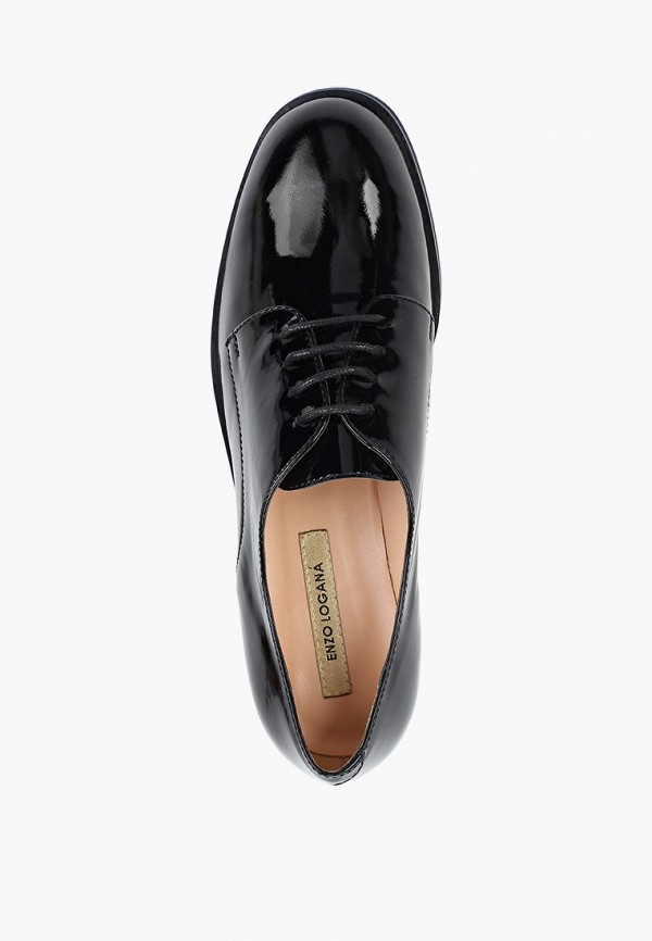 Ботинки Enzo Logana цвет Черный  Фото 4