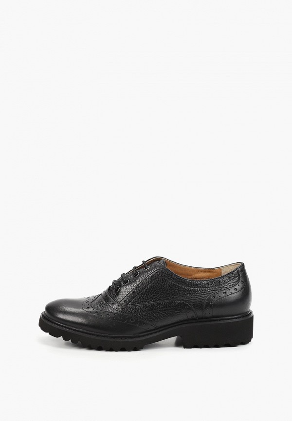 Ботинки Enzo Logana цвет Черный 