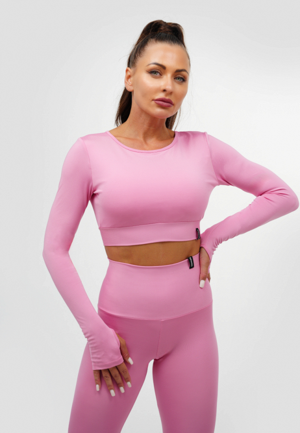 Лонгслив спортивный Euphoria