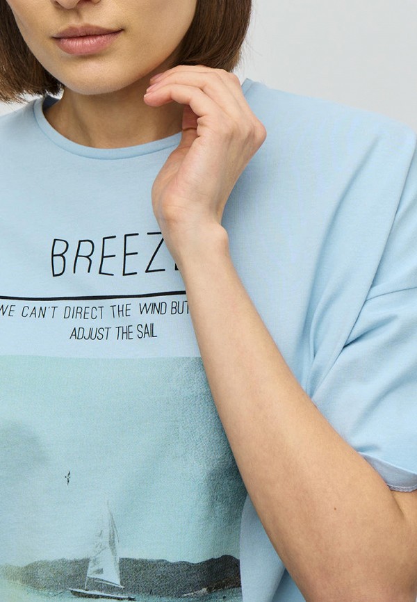 фото Футболка baon