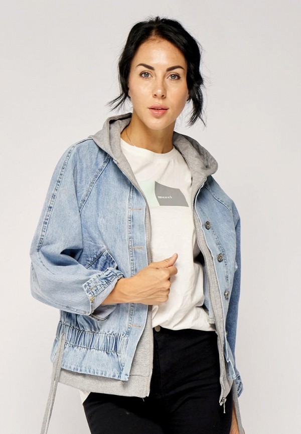 

Куртка джинсовая Bellart, Голубой