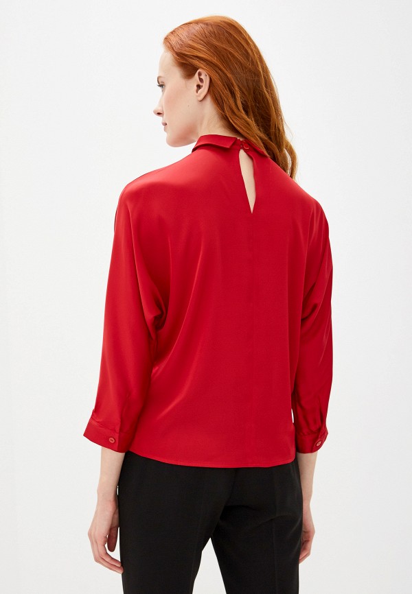 Блуза Woman eGo цвет красный  Фото 3