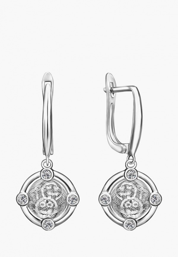 

Серьги Lucente, Серебряный