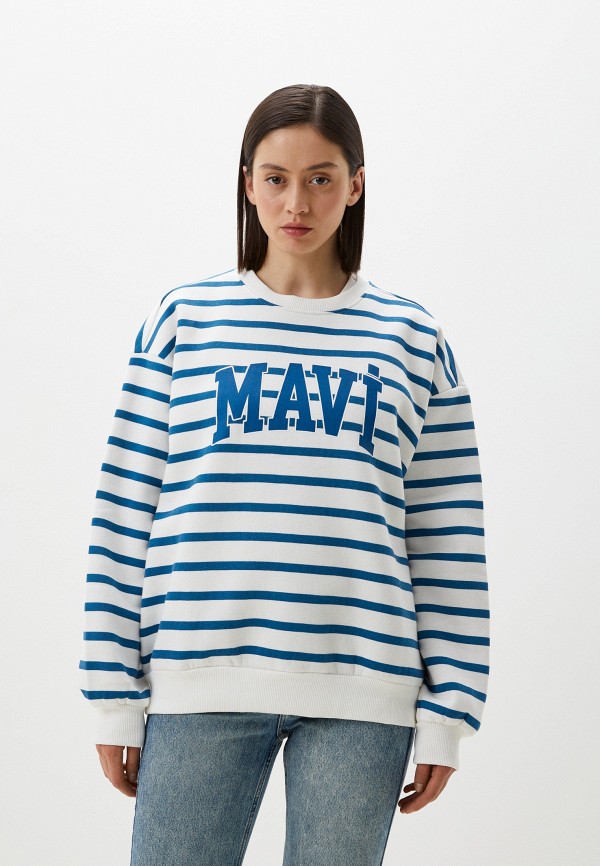 

Свитшот Mavi, Белый, SWEATSHIRT