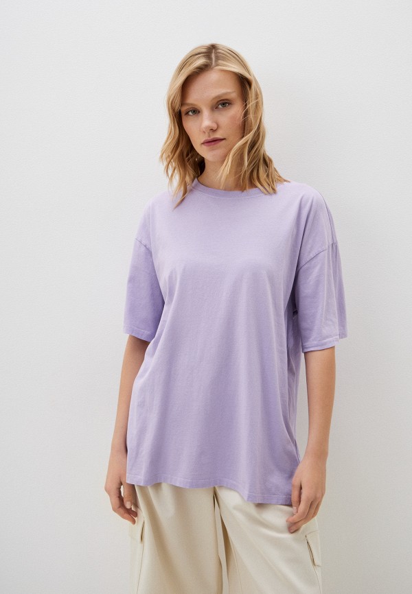 

Футболка Mavi, Фиолетовый, SHORT SLEEVE TOP