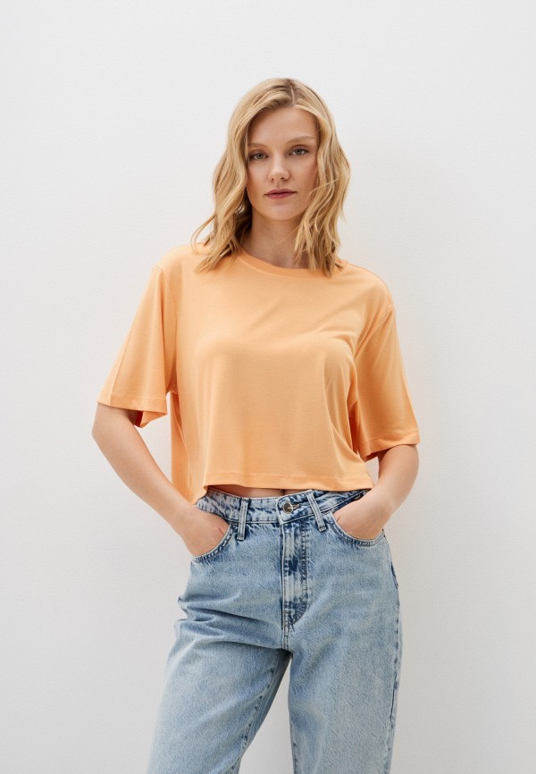 

Футболка Mavi, Оранжевый, SHORT SLEEVE TOP