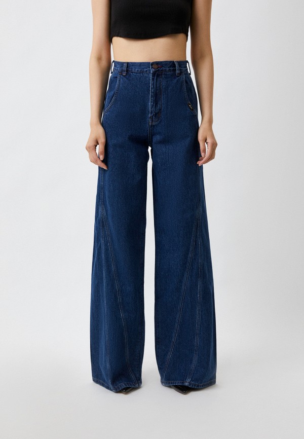 

Джинсы BLCV, Синий, Bribie Texas Exclusive for Lamoda
