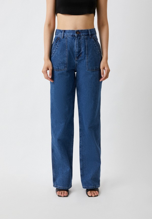 

Джинсы BLCV, Синий, Molloy Texas Exclusive for Lamoda