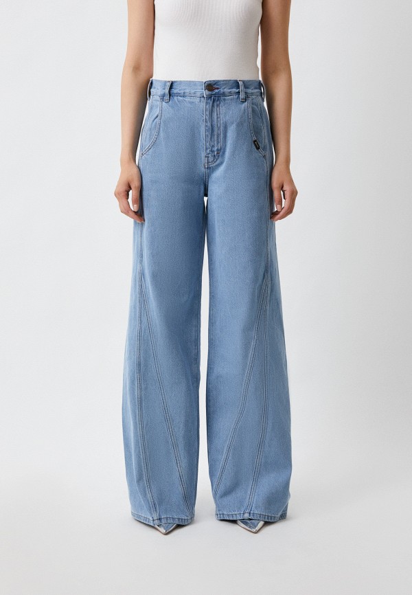 

Джинсы BLCV, Голубой, Bribie Sky Blue Exclusive for Lamoda