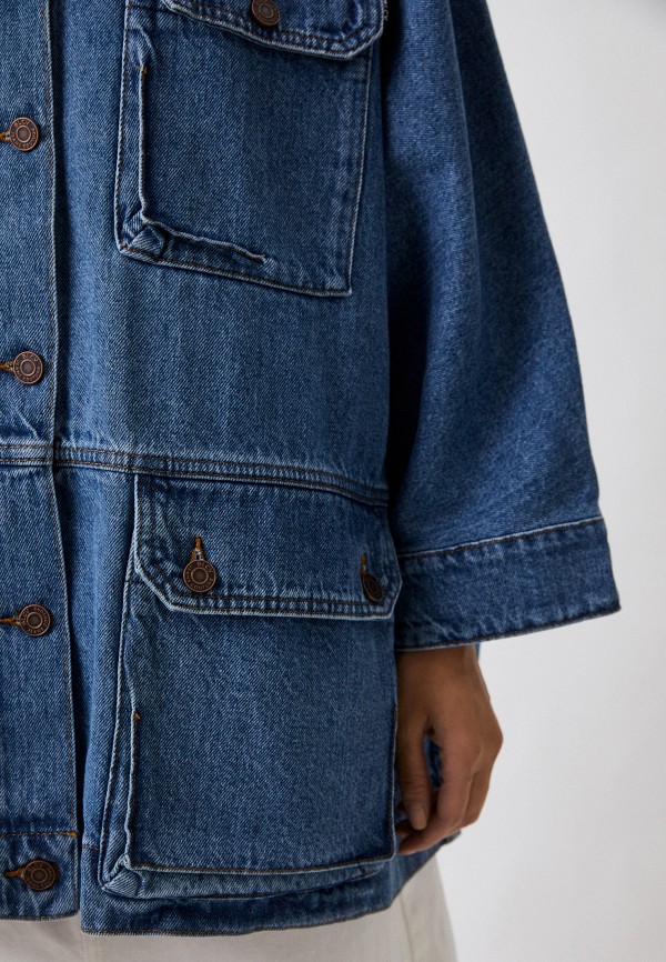 фото Куртка джинсовая blcv