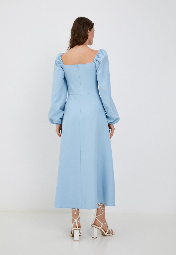 Платье Vi&Ka голубой, размер 52, фото 3