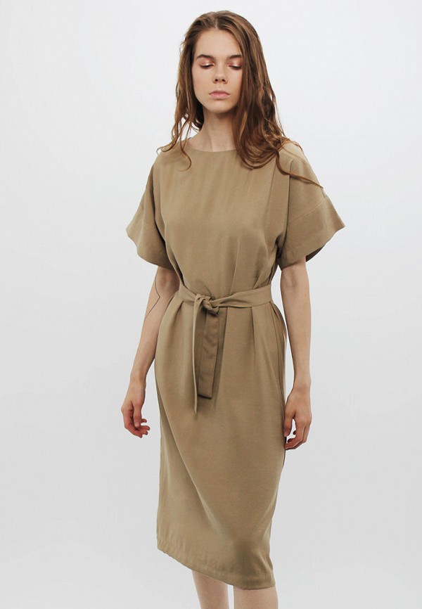 

Платье Dasti, Бежевый, Dasti MP002XW1515H