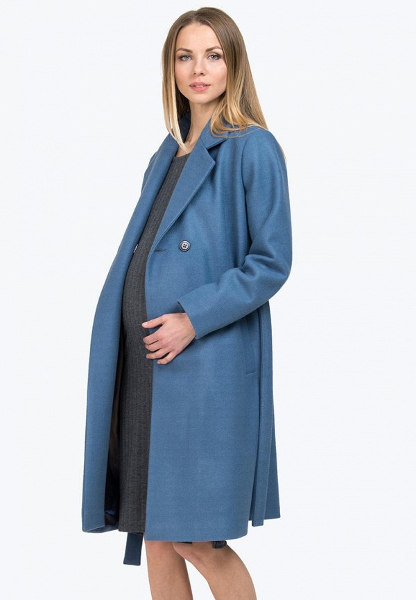 

Пальто Modress, Синий