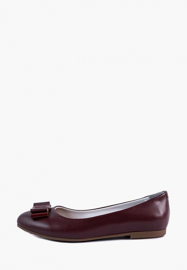 

Балетки Zshoes, Бордовый