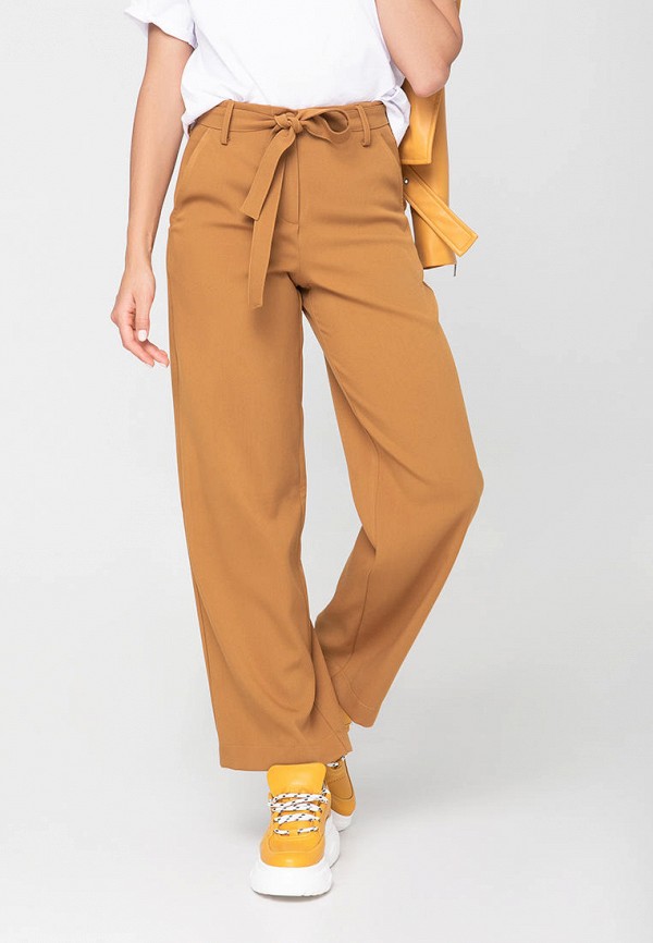 

Брюки Nesha, Nesha MP002XW151SY, Коричневый