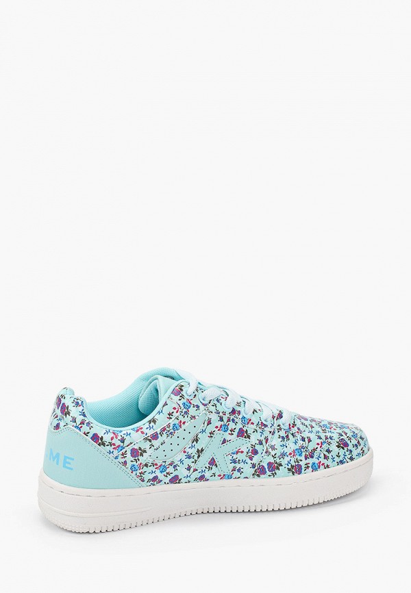 

Кеды Kelme, Голубой, RETRO BASKET FLOWERS