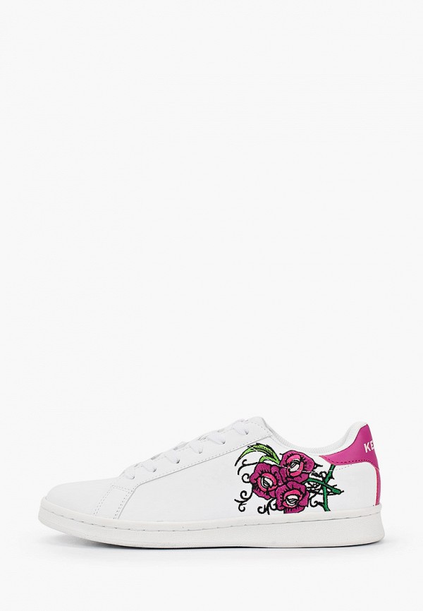 

Кеды Kelme, Белый, OMAHA FLOWERS