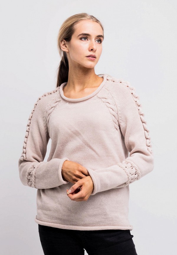 

Джемпер Nataclub, Бежевый, Nataclub MP002XW151YK