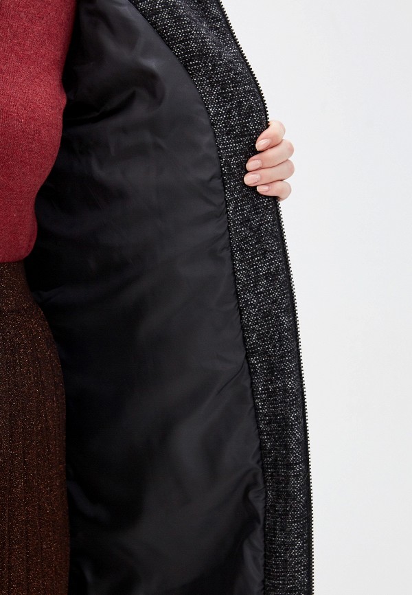 Куртка утепленная Ovelli цвет черный  Фото 4
