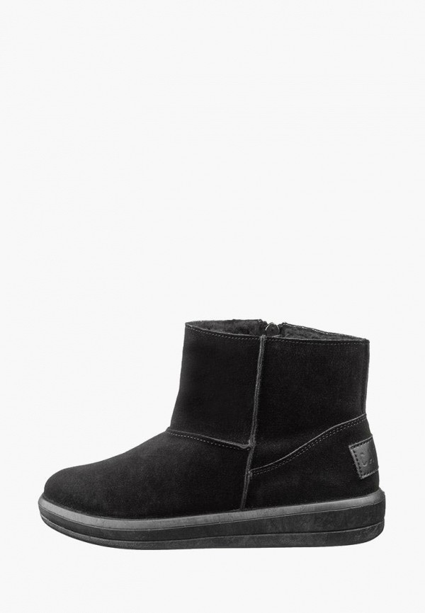 

Полусапоги Casual, Черный