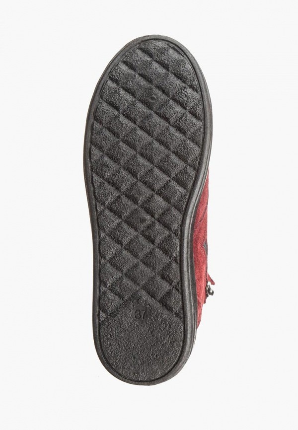 

Ботинки Casual, Бордовый, Casual MP002XW1523E